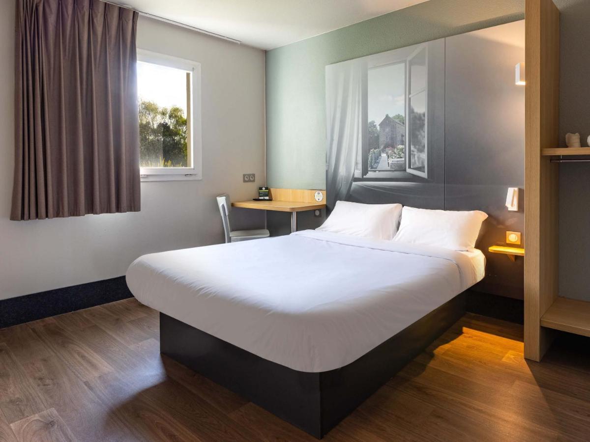 B&B Hotel Rennes Sud Chantepie Esterno foto