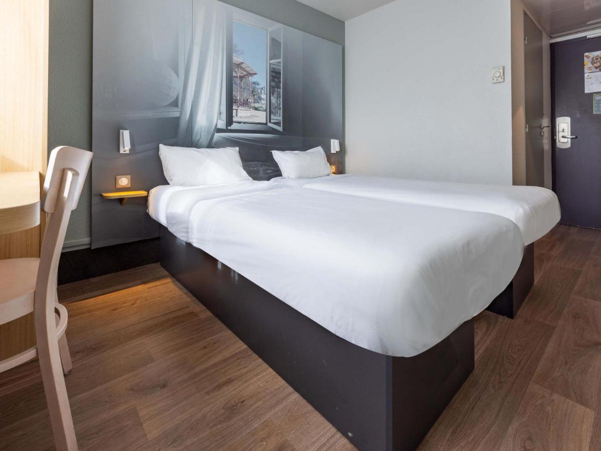 B&B Hotel Rennes Sud Chantepie Esterno foto