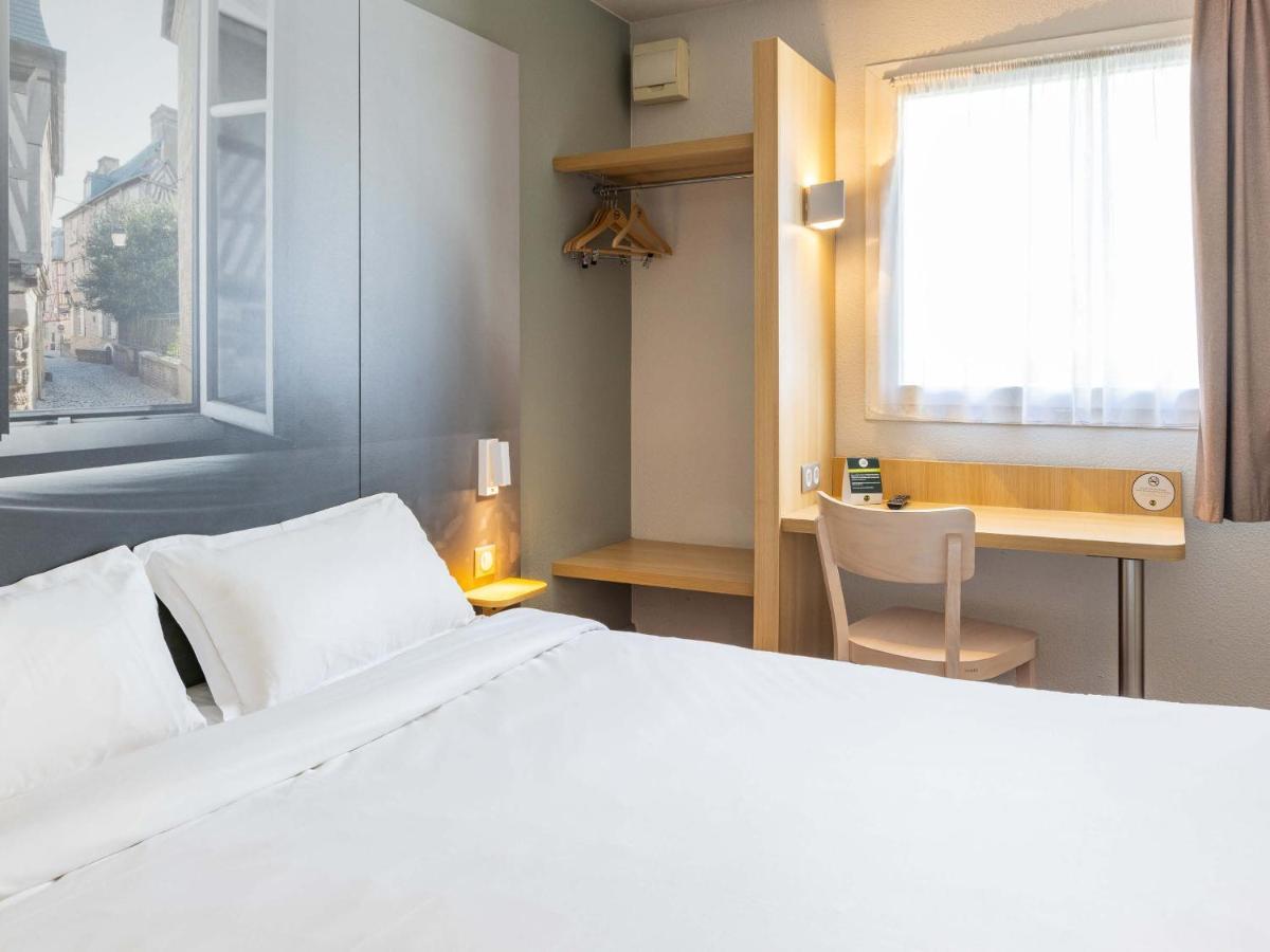B&B Hotel Rennes Sud Chantepie Esterno foto