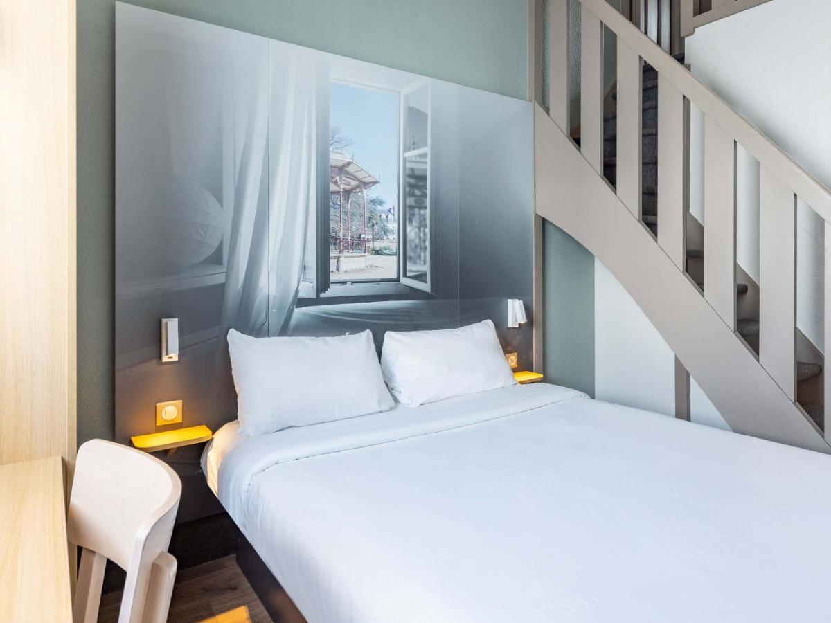B&B Hotel Rennes Sud Chantepie Esterno foto