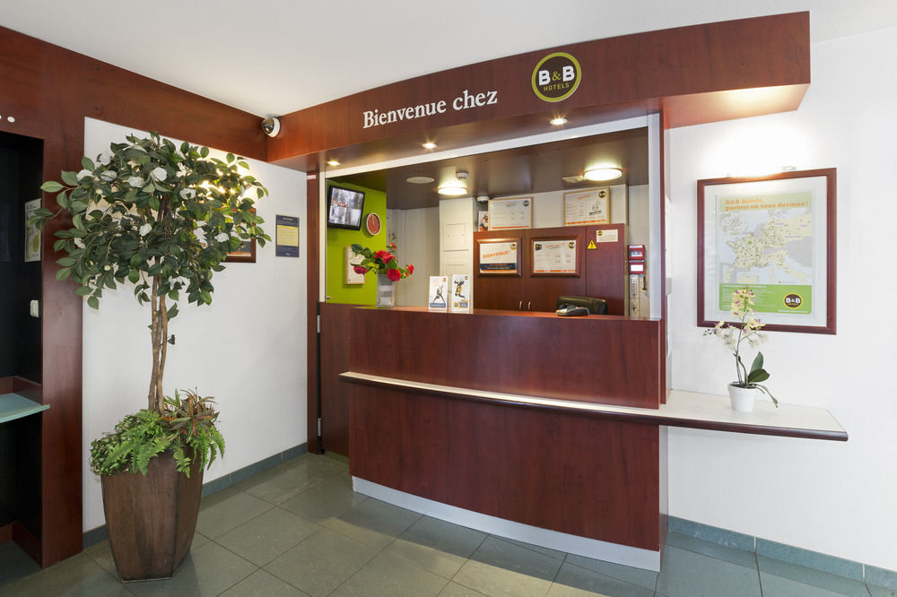 B&B Hotel Rennes Sud Chantepie Esterno foto