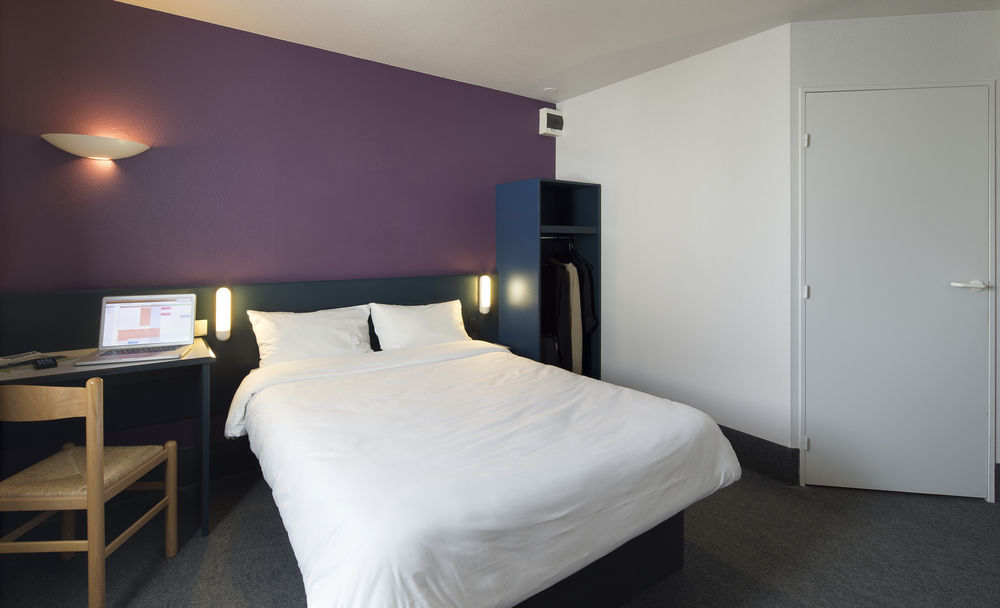 B&B Hotel Rennes Sud Chantepie Esterno foto