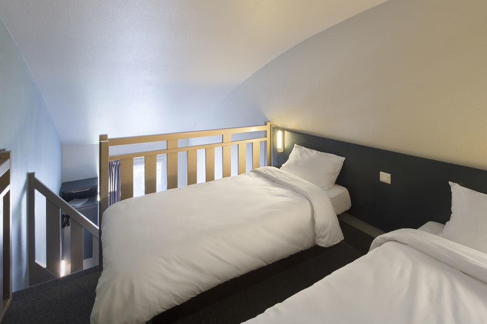 B&B Hotel Rennes Sud Chantepie Esterno foto
