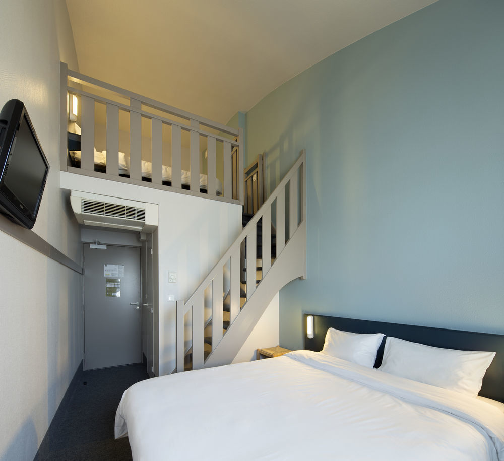 B&B Hotel Rennes Sud Chantepie Esterno foto