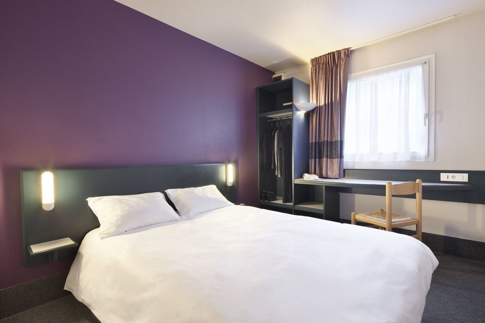 B&B Hotel Rennes Sud Chantepie Esterno foto