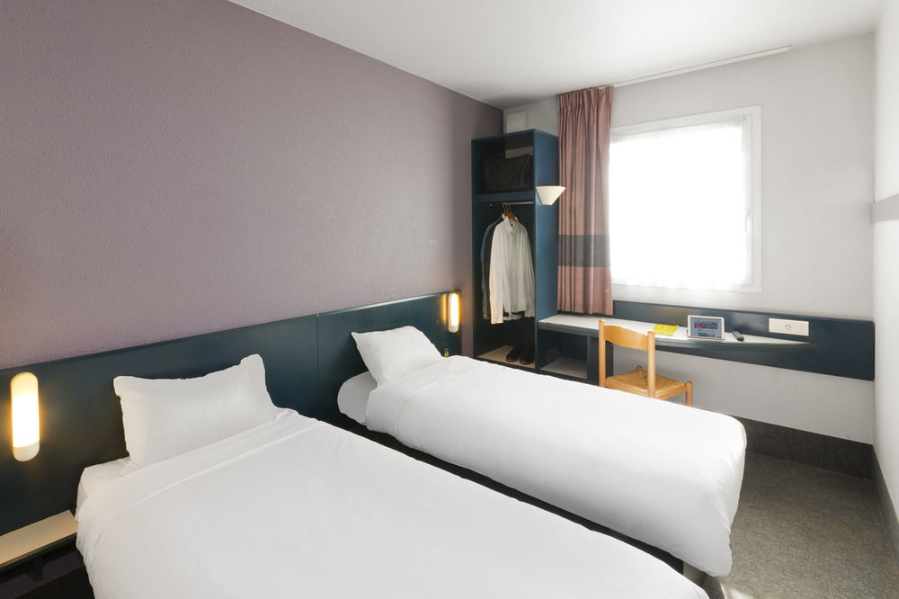 B&B Hotel Rennes Sud Chantepie Esterno foto